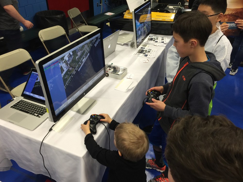 MIT Marine Autonomy Lab : Main - Sci Fair 16 browse